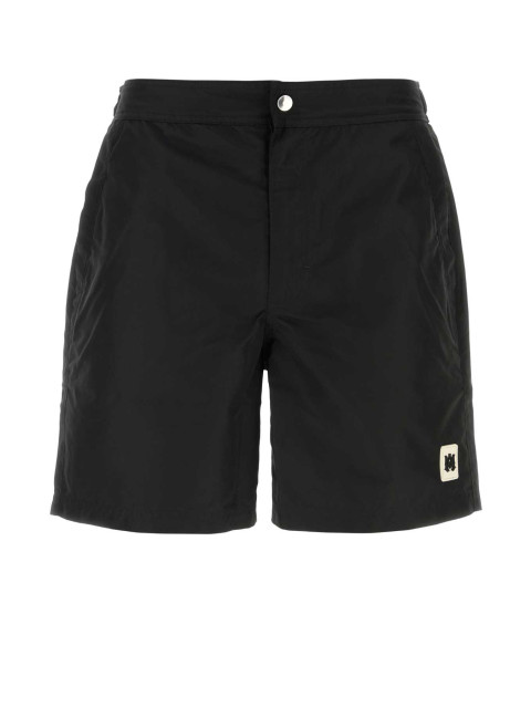[Amiri] Swim Pants FW26 AMBOSW1024 BLACK