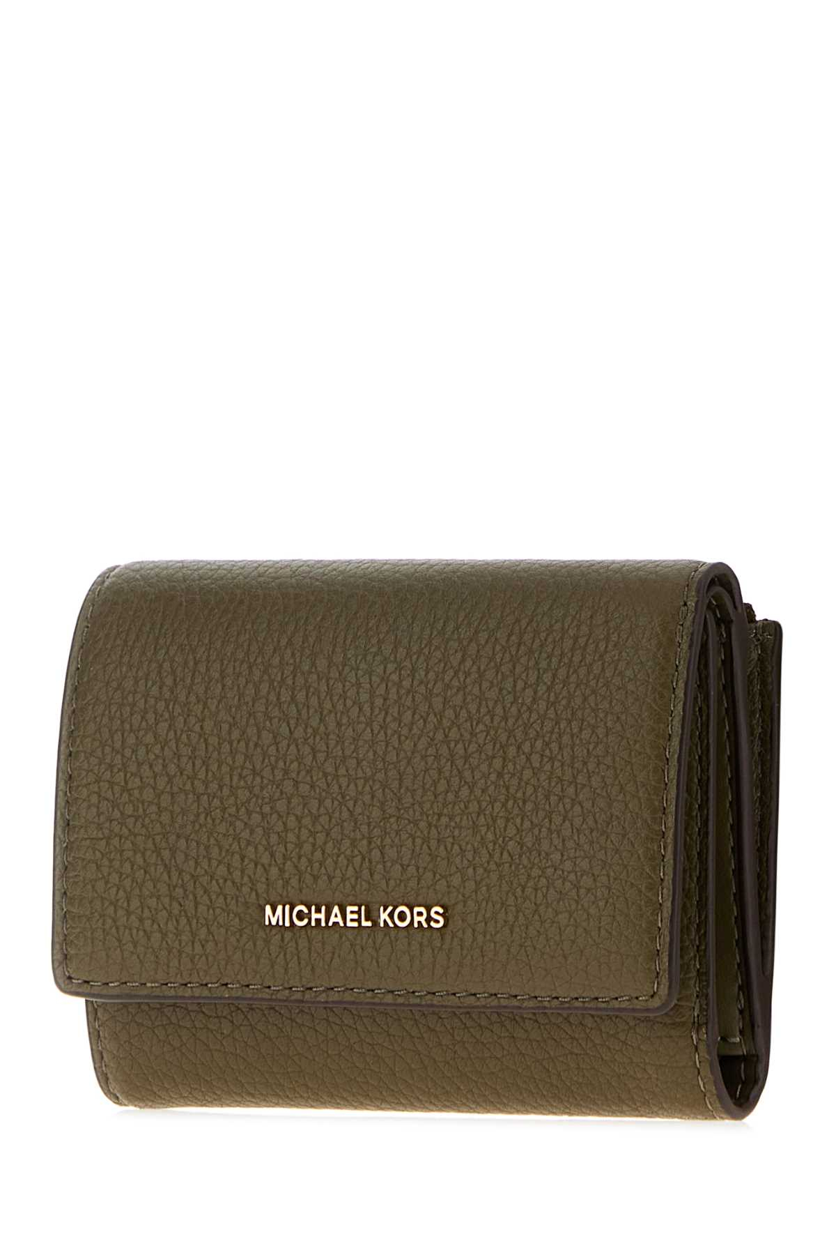 [MICHAEL BY MICHAEL KORS] Wallet FW26 32S5GYTP1L LODEN