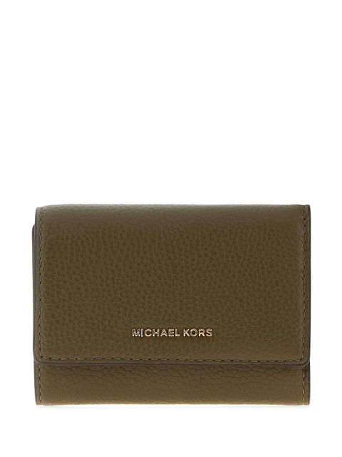 [MICHAEL BY MICHAEL KORS] Wallet FW26 32S5GYTP1L LODEN