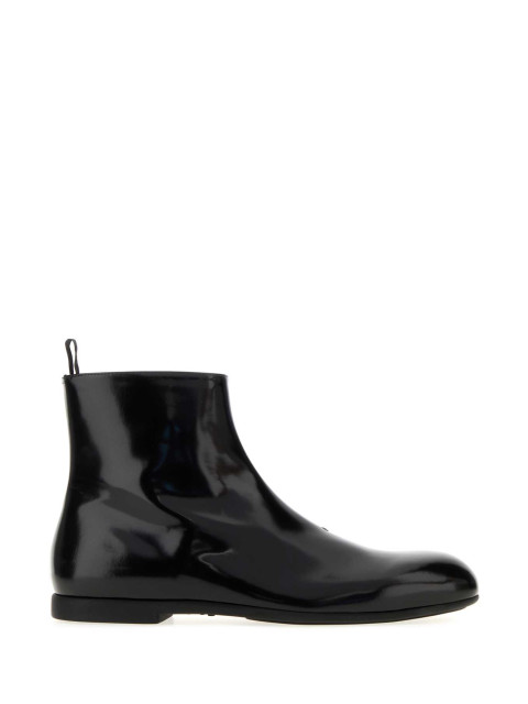 [Jil Sander] Boots FW26 J33WU0069P7032 001