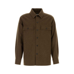 [Jil Sander] Shirts Long Sleeve FW26 J22SW0160J40182 923