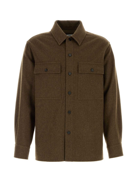 [Jil Sander] Shirts Long Sleeve FW26 J22SW0160J40182 923