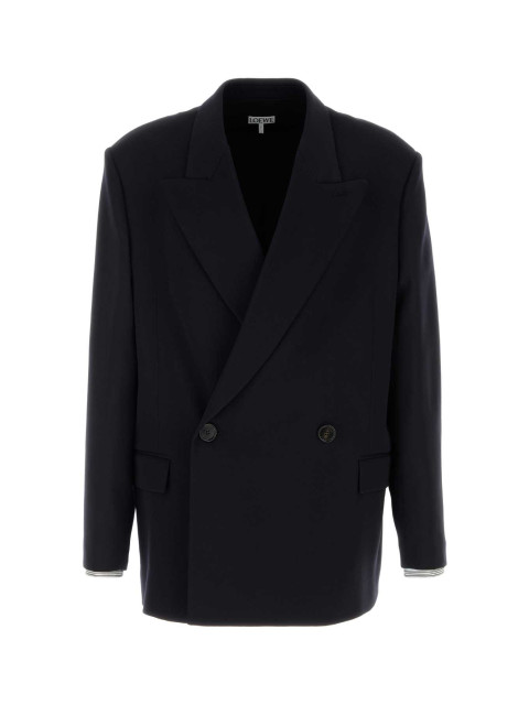 [Loewe] Blazer FW26 H526Y03WDL DARKNAVYBLUE