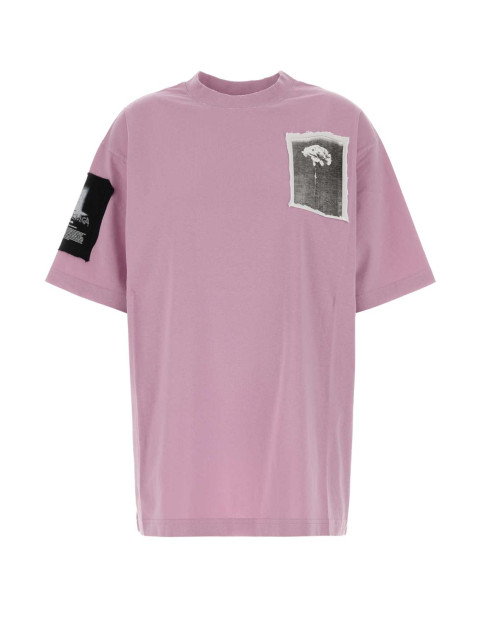 [Balenciaga] T-shirts Short Sleeve FW26 A00497TUVP5 5701