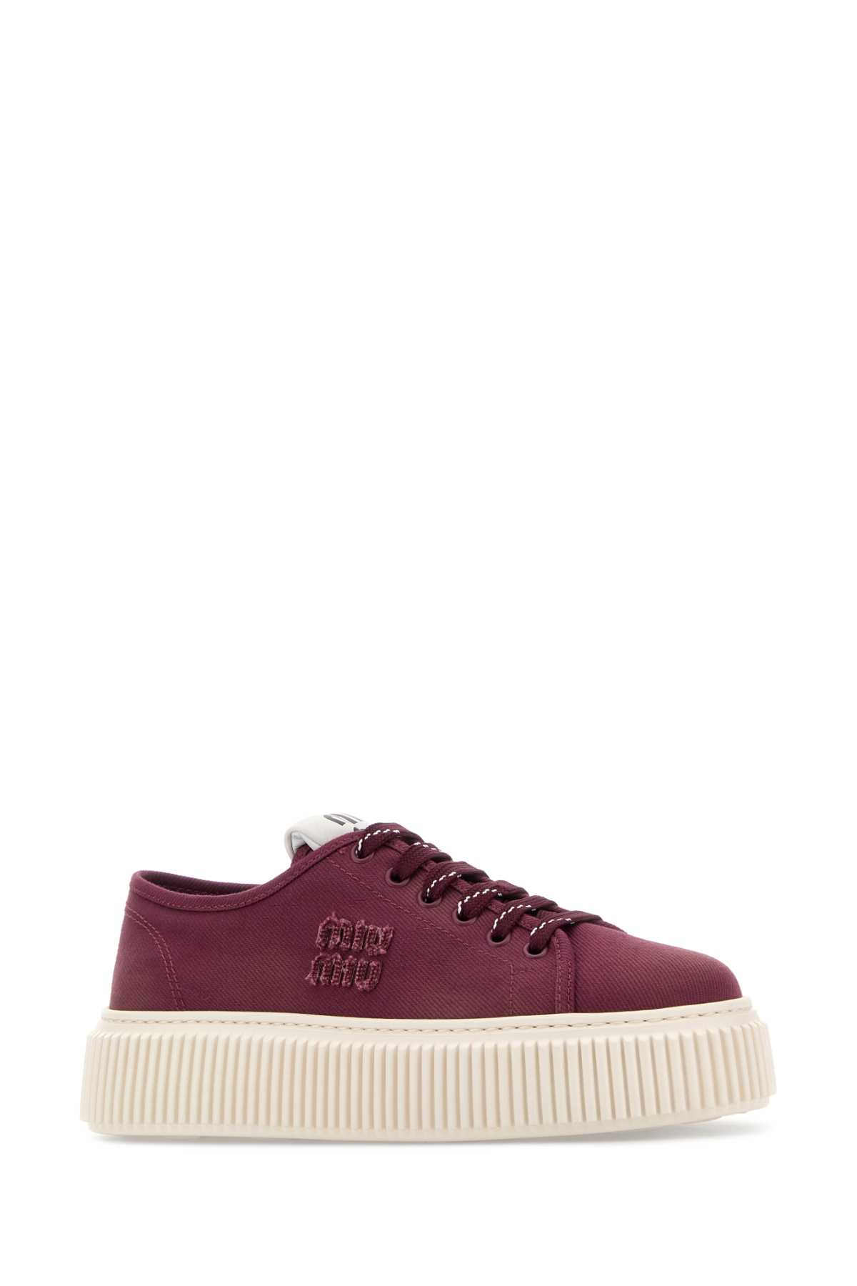 [Miu Miu] Sneakers FW26 5E389EF0051350 F0007
