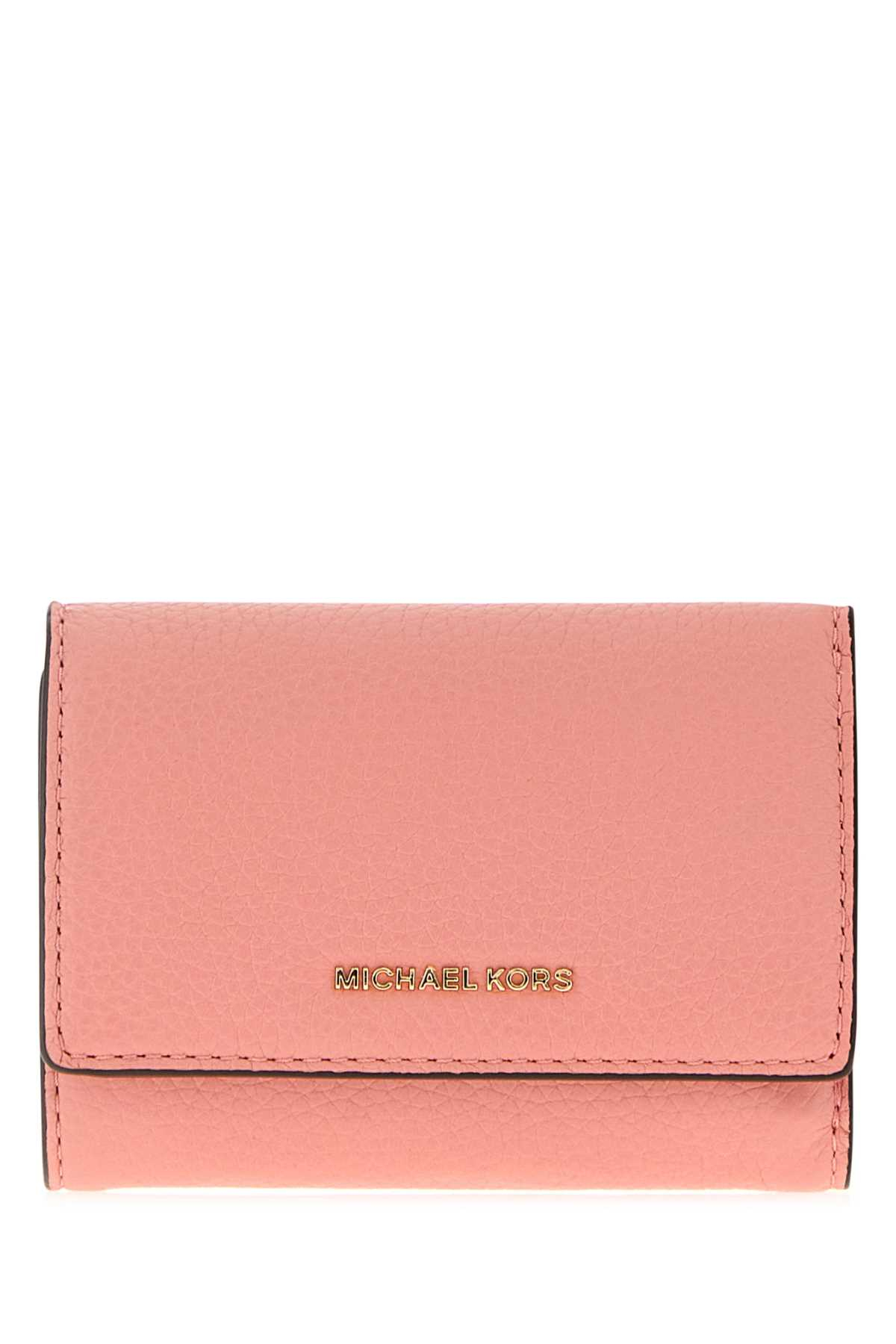 [MICHAEL BY MICHAEL KORS] Wallet FW26 32S5GYTP1L PRIMROSE