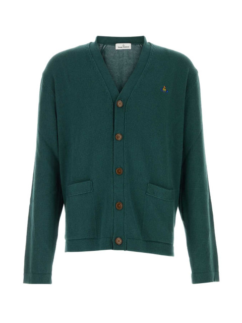 [Vivienne Westwood] Cardigan FW26 27010014Y001V M402