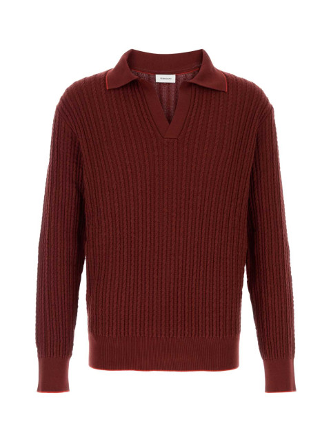[Salvatore Ferragamo] Knitwear FW26 145776795958 COLLAGERED