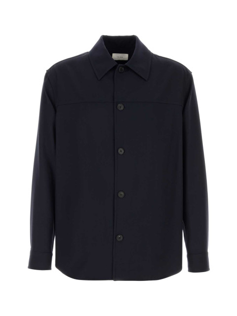[THE ROW] Shirts Long Sleeve FW26 1395W4466 DRN