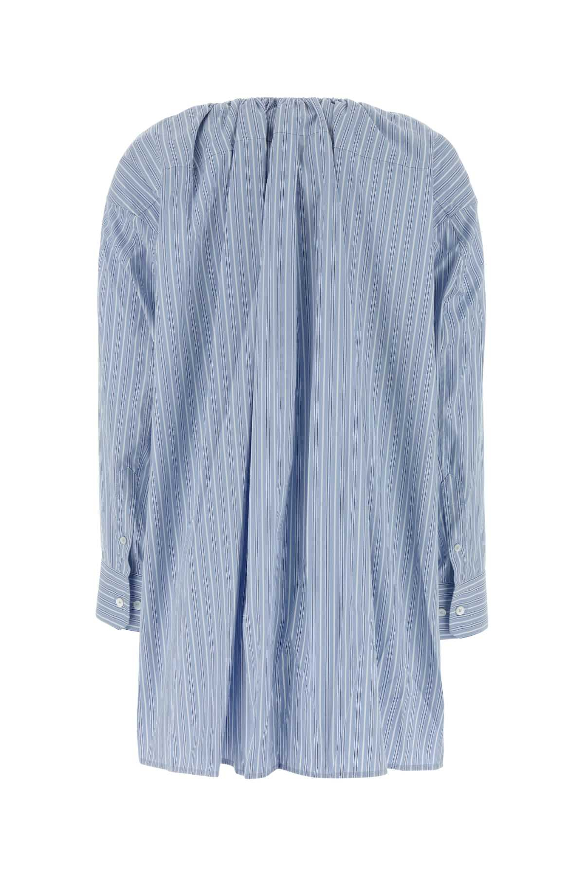 [ALEXANDER WANG] Long sleeve dress FW26 1WC3266074 458B