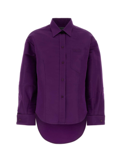 [Balenciaga] Shirts Long Sleeve FW26 872318TUP19 5210