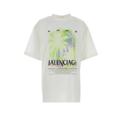 [Balenciaga] T-shirts FW26 A00497TUV07 9000