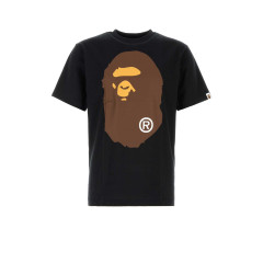 [BAPE] T-shirts Short Sleeve FW26 001TEM301002M BLACK
