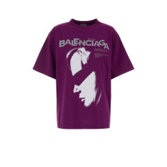[Balenciaga] T-shirts FW26 871733TUVO5 5100