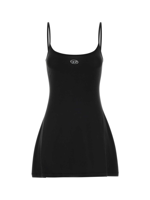 [Diesel] Sleeveless dress FW26 A199180AHQH 900