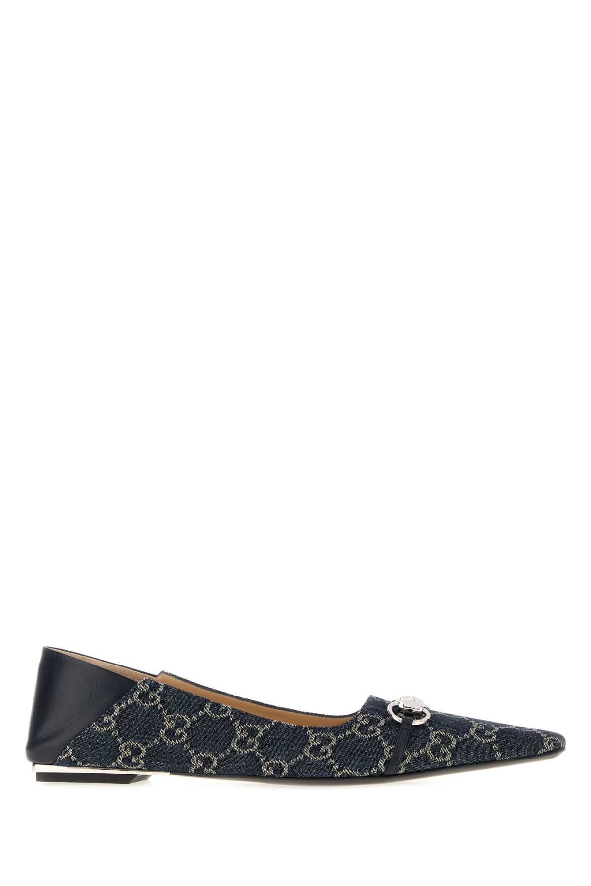 [Gucci] Flat shoes FW26 A0034PFAF95 4741