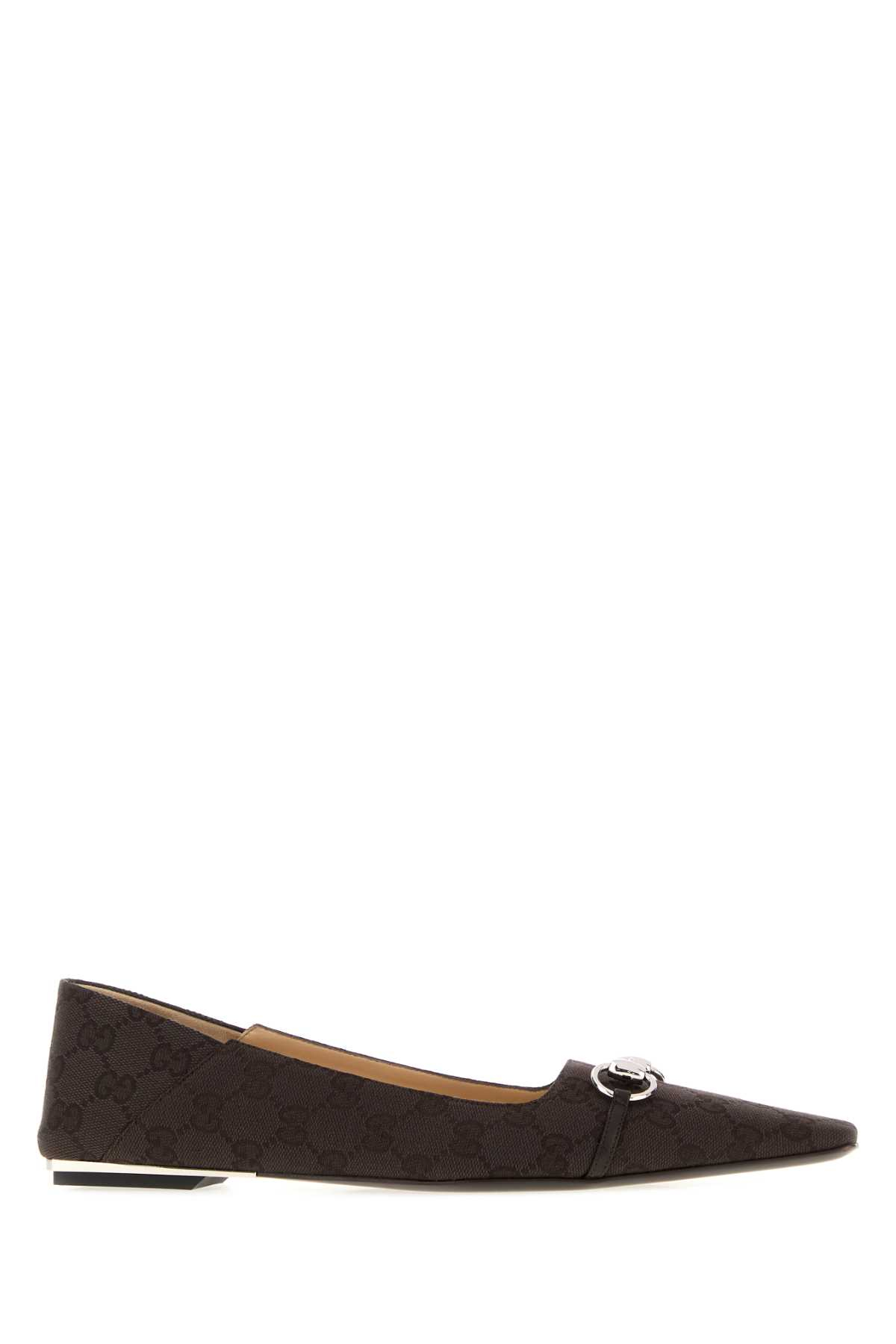[Gucci] Flat shoes FW26 A0001HFAFZD 2544