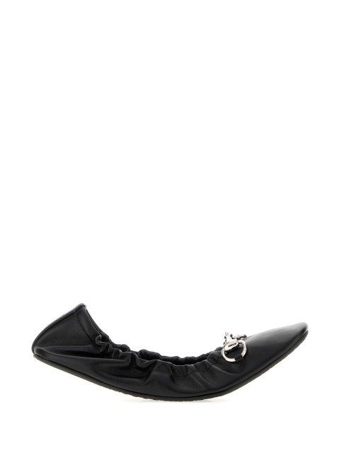 [Gucci] Flat shoes FW26 875322AAF3Q 1000
