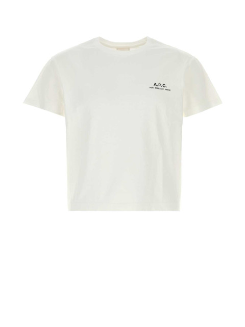 [A.P.C.] T-shirts Short Sleeve FW26 COHBSF26626 AAC