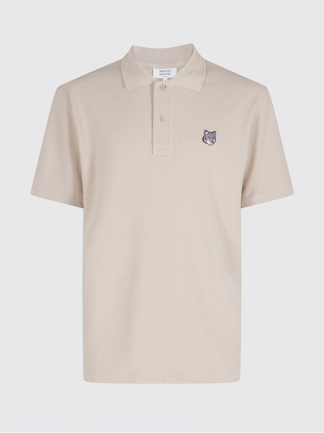 [MAISON KITSUNE] T-shirts Short Sleeve SS26 PM00210KP0001 0450