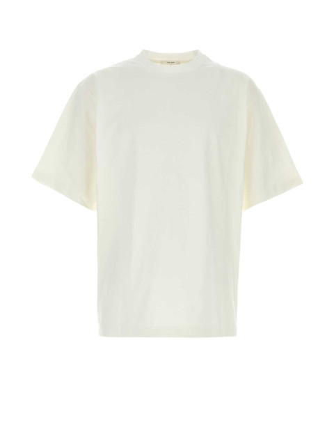 [THE ROW] T-shirts Short Sleeve FW26 559K713 WHT