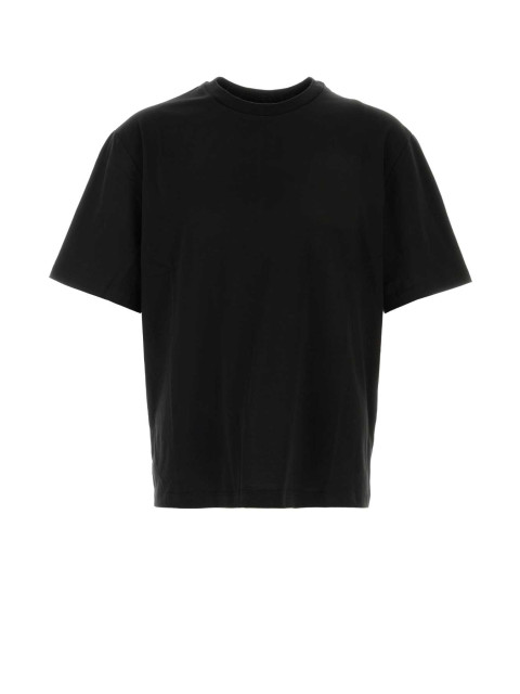 [THE ROW] T-shirts Short Sleeve FW26 381K291 BLK