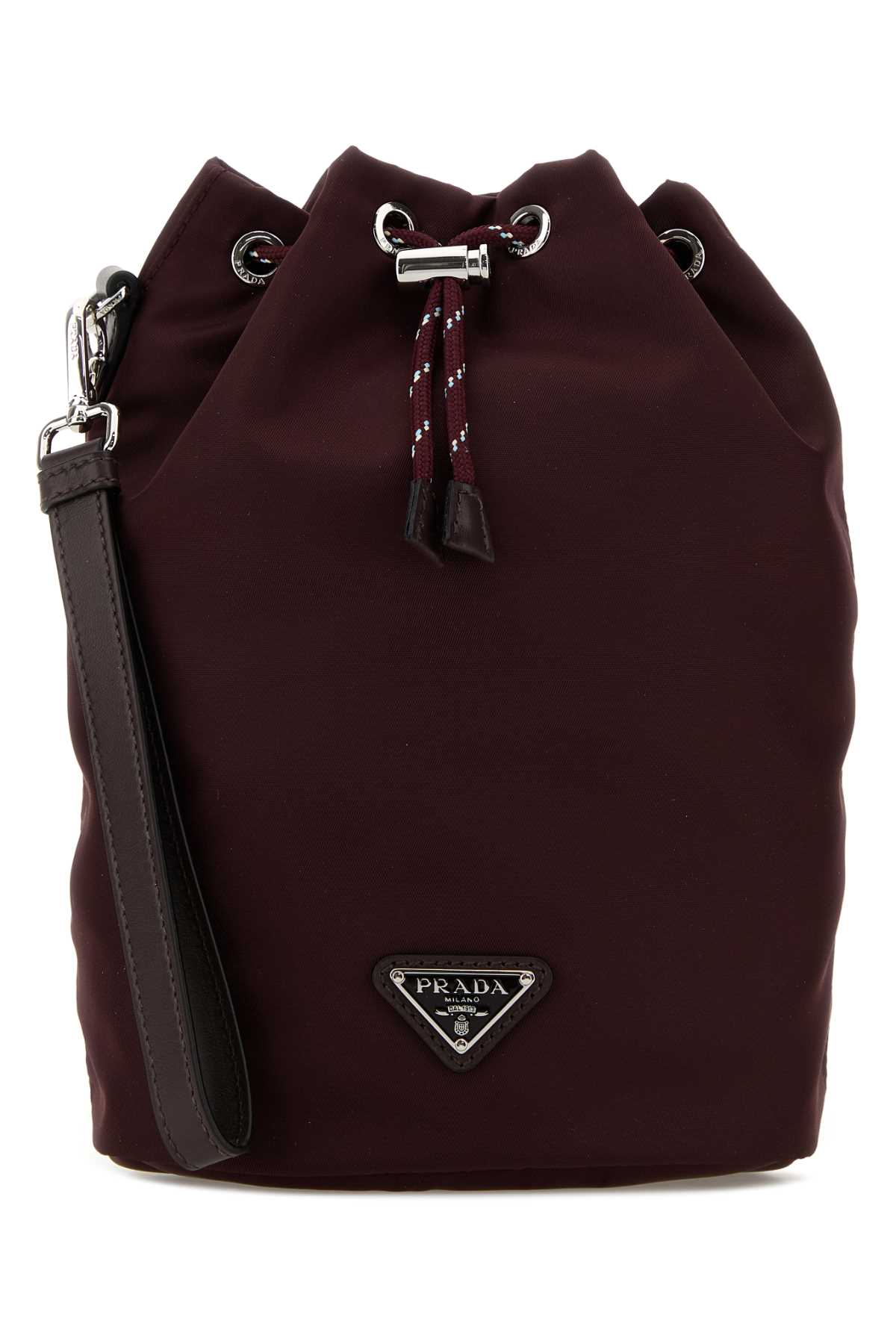 [Prada] Pouch FW26 2NE0672HE1 F0007