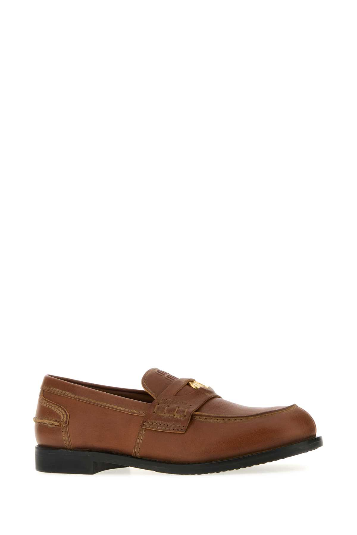 [Miu Miu] Loafer FW26 5D773DF0205OD F0134