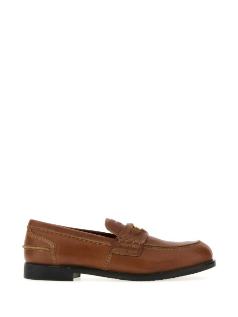 [Miu Miu] Loafer FW26 5D773DF0205OD F0134