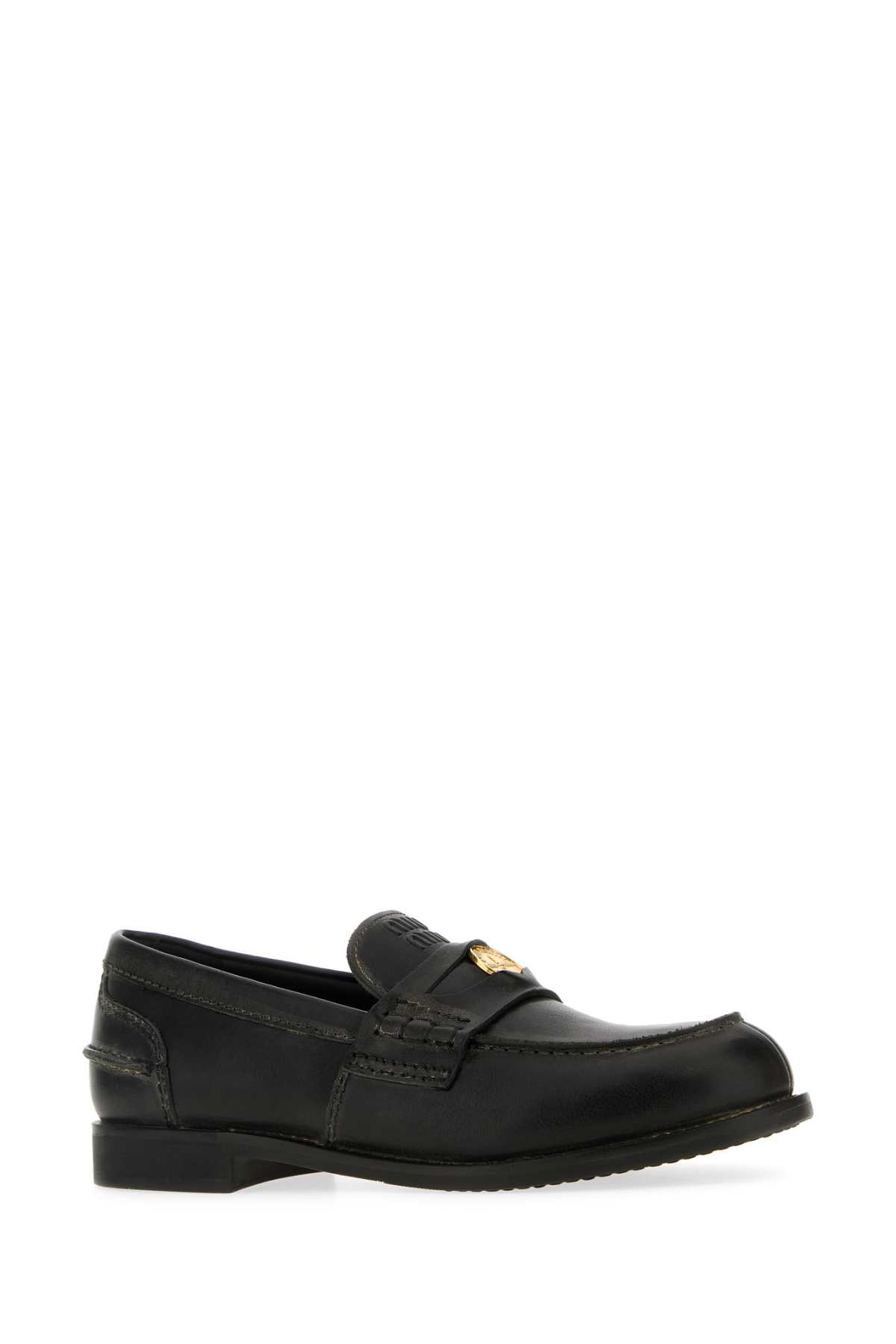 [Miu Miu] Loafer FW26 5D773DF0205OD F0002