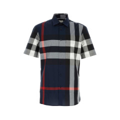 [Burberry] Shirts Short Sleeve FW26 8079592 A1960