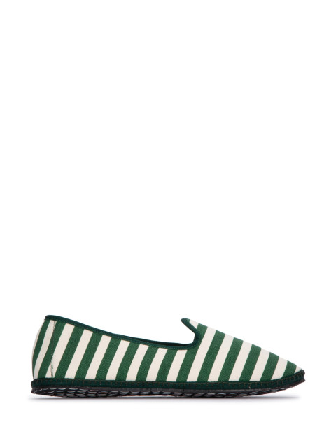 [VIBI VENEZIA] Loafer SS22 MS19FGO83CA17 GREENSTRIPES