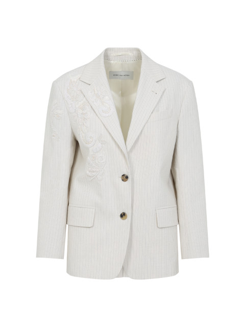 [DRIES VAN NOTEN] Jacket SS26 2610104233360