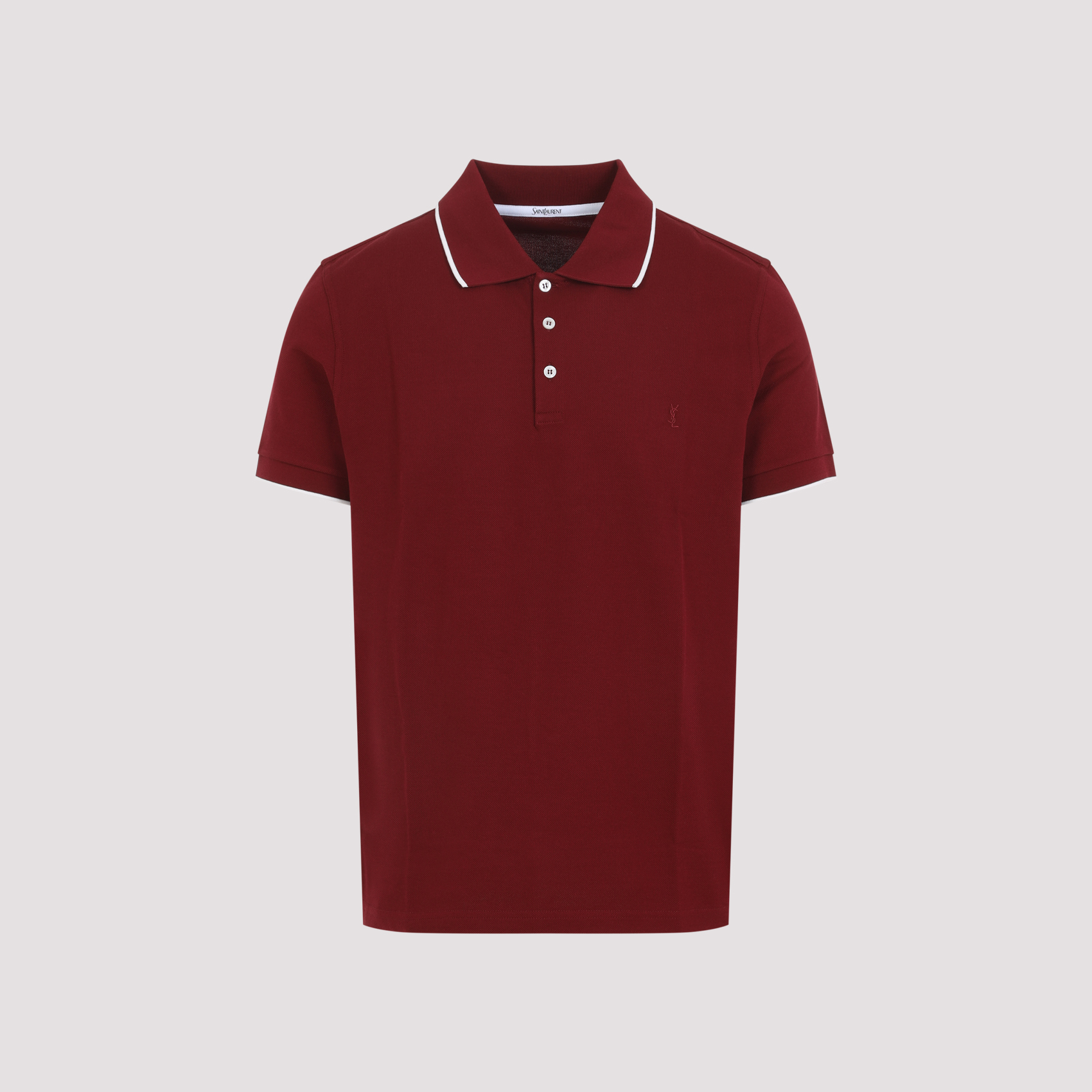[Saint Laurent] T-shirts Short Sleeve SS26 862976.Y37ZE