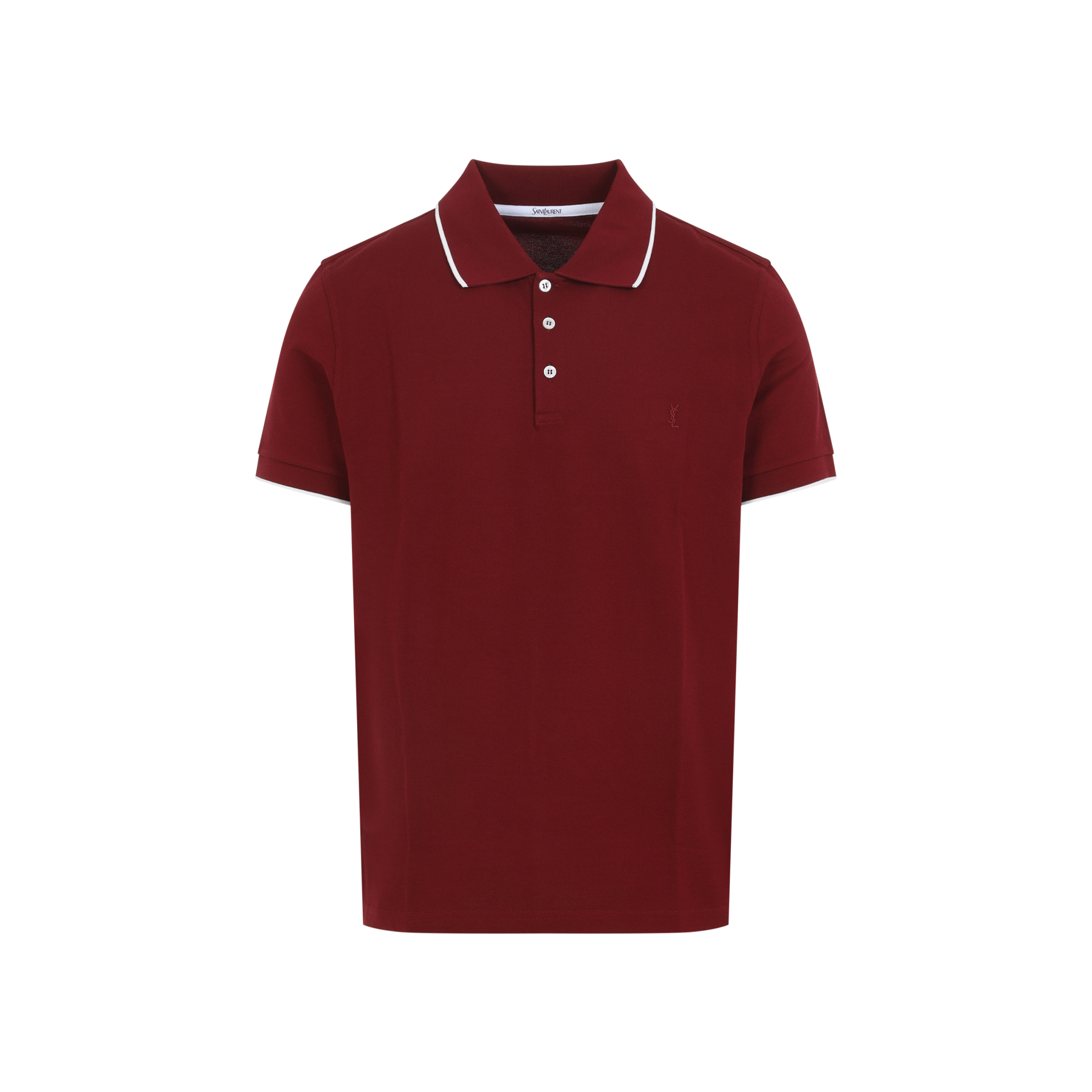 [Saint Laurent] T-shirts Short Sleeve SS26 862976.Y37ZE