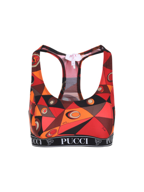 [PUCCI] Sports Top FW26 6HTP57.6H865