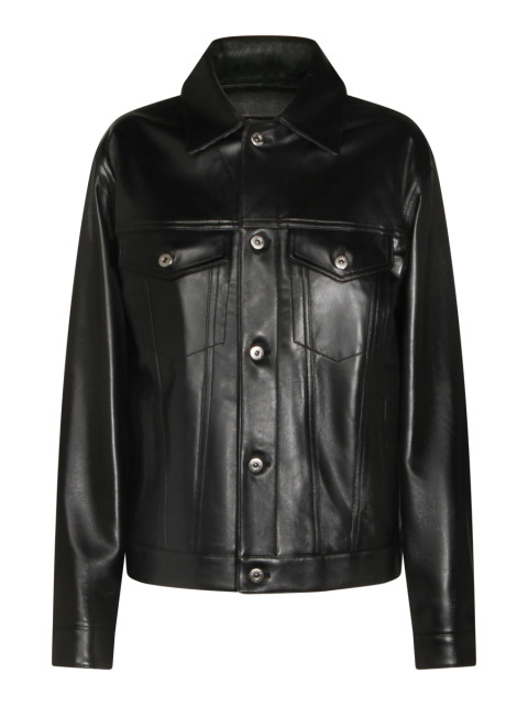 [Bottega Veneta] Leather Jacket SS26 857932V61D01010