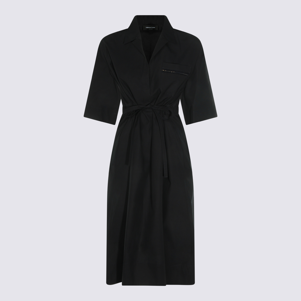 [Fabiana Filippi] Short sleeve dress SS26 ABD276F617L5825146