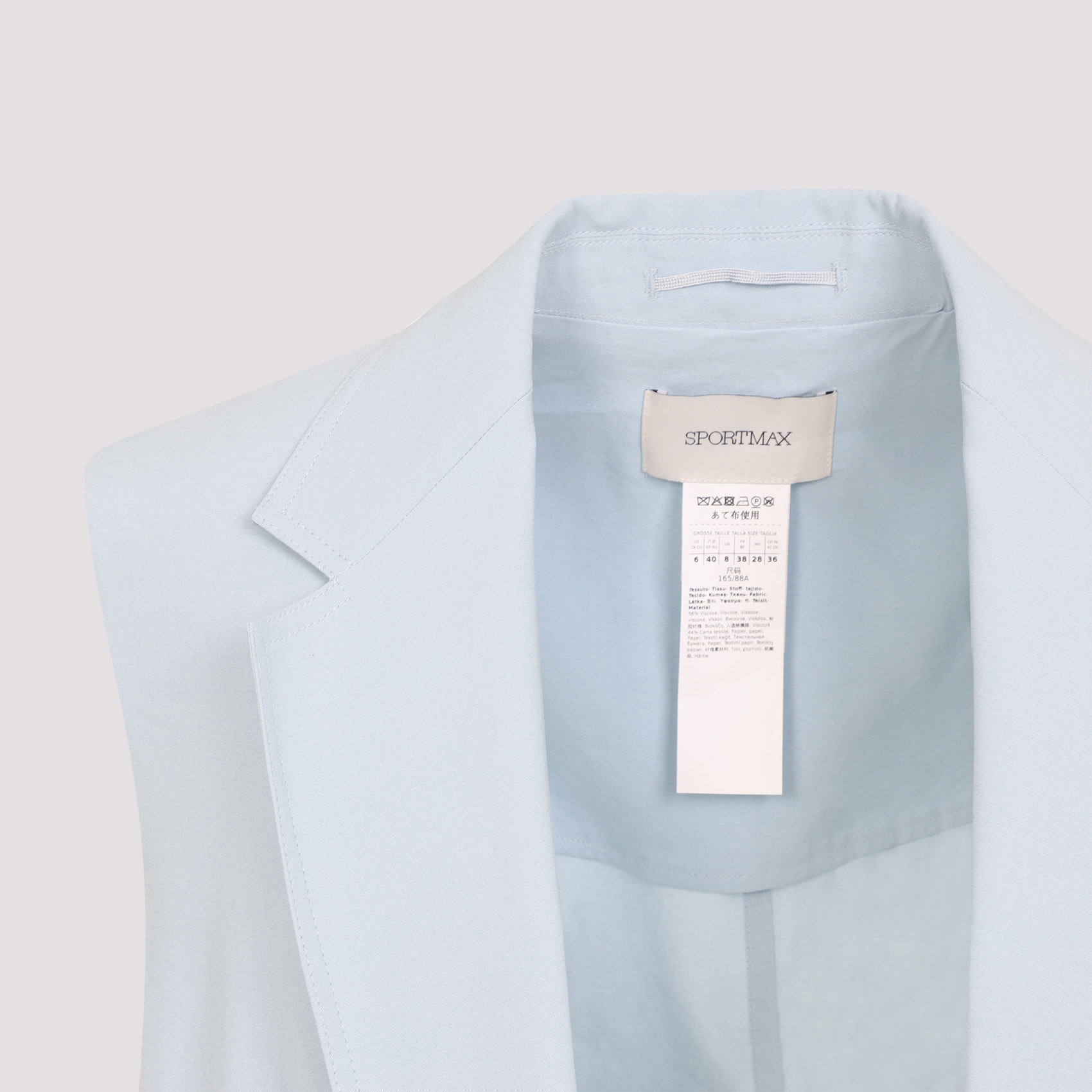 [SPORTMAX] Vest SS26 2612281012600