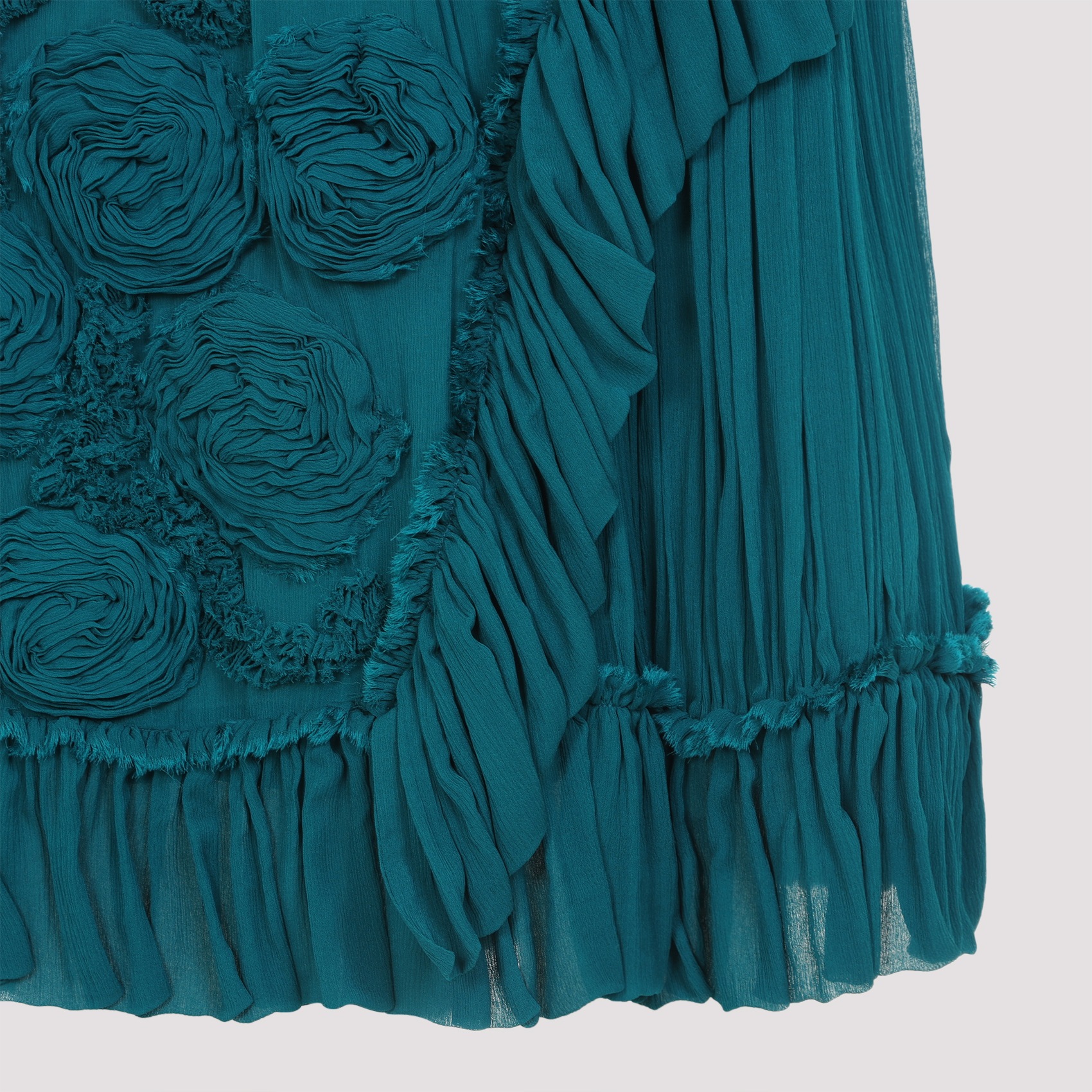 [DRIES VAN NOTEN] Midi skirt SS26 2610108263376