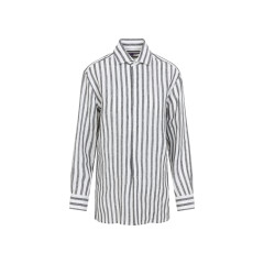 [RALPH LAUREN COLLECTION] Shirts Long Sleeve SS26 290975285005