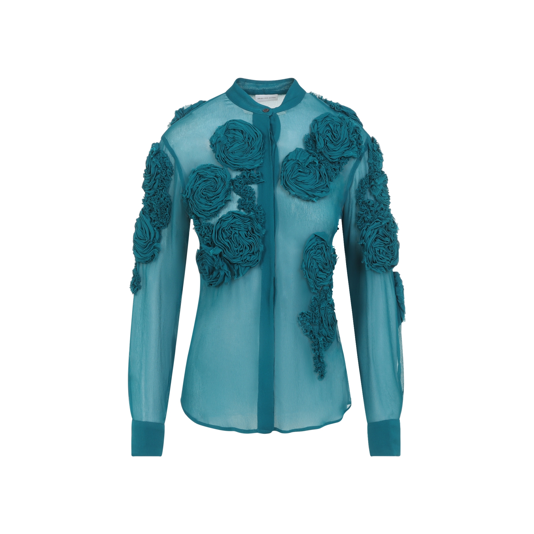 [DRIES VAN NOTEN] Blouse SS26 2610107623376