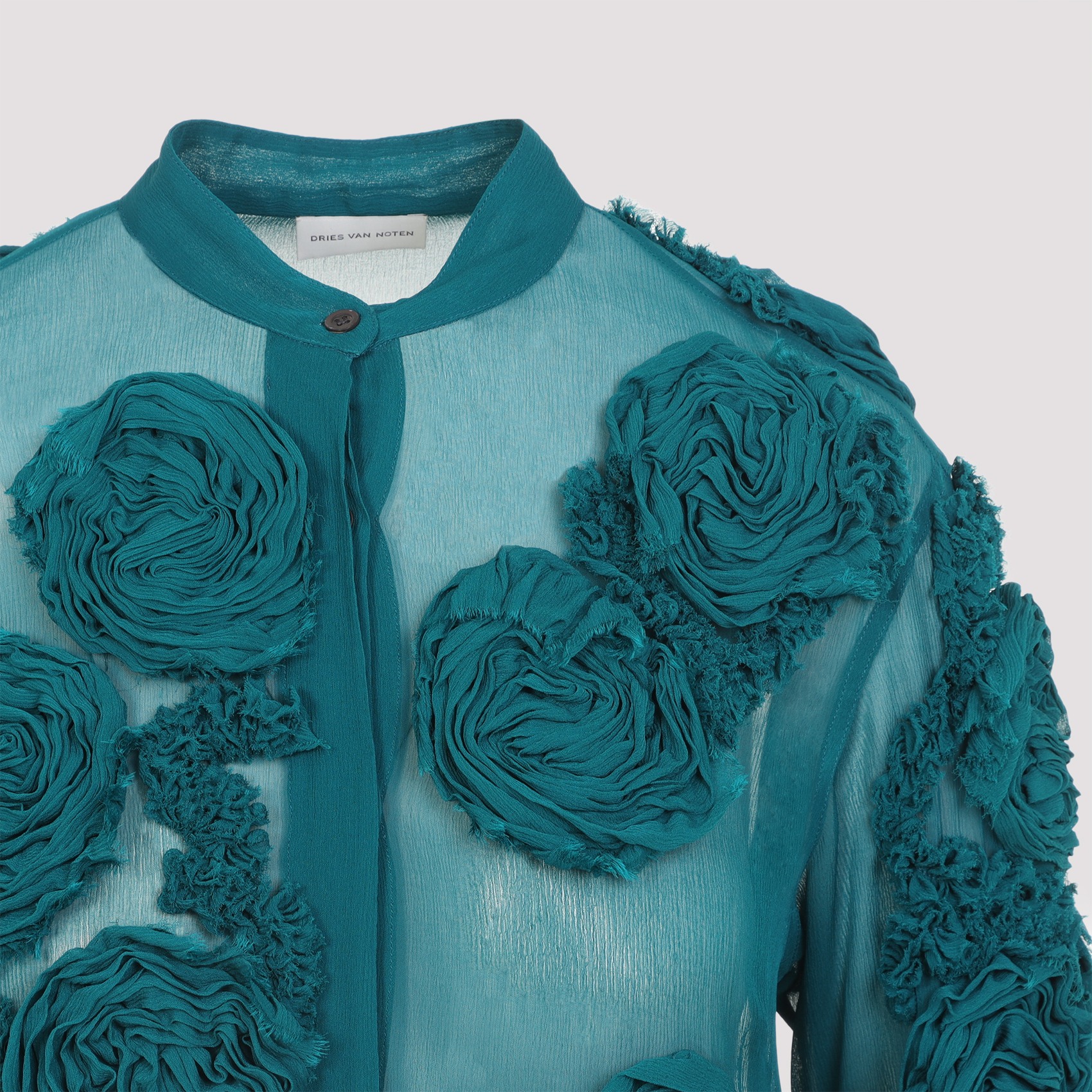 [DRIES VAN NOTEN] Blouse SS26 2610107623376
