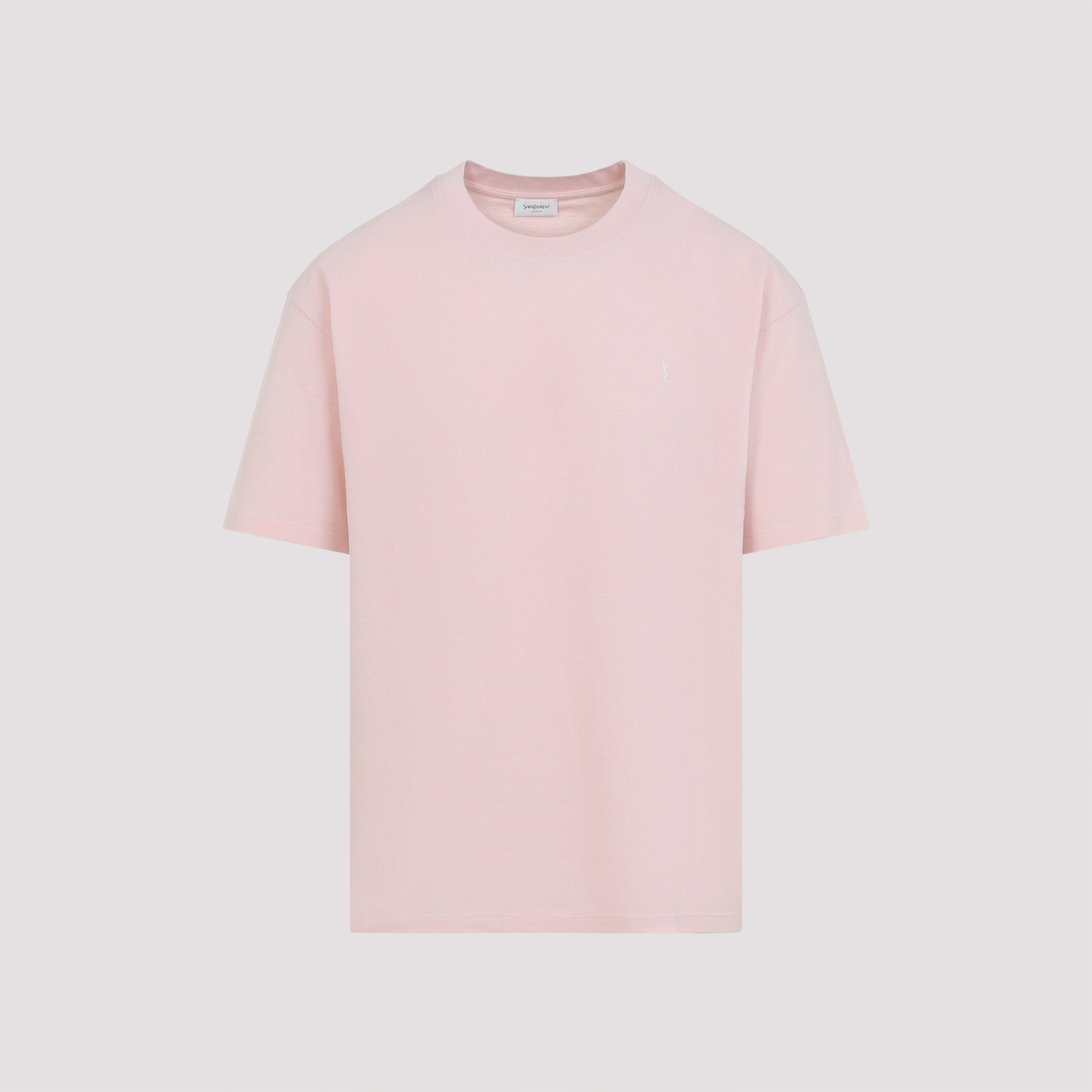 [Saint Laurent] T-shirts SS26 832941.Y37HC