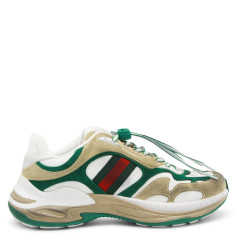 [Gucci] Sneakers SS26 853709AAGGM9251