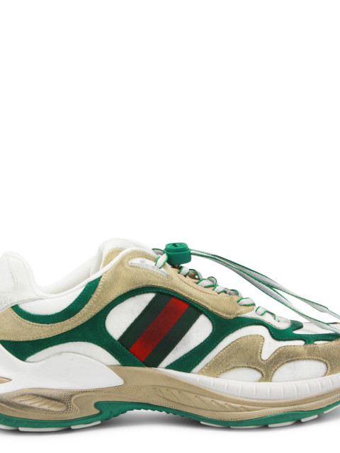 [Gucci] Sneakers SS26 853709AAGGM9251