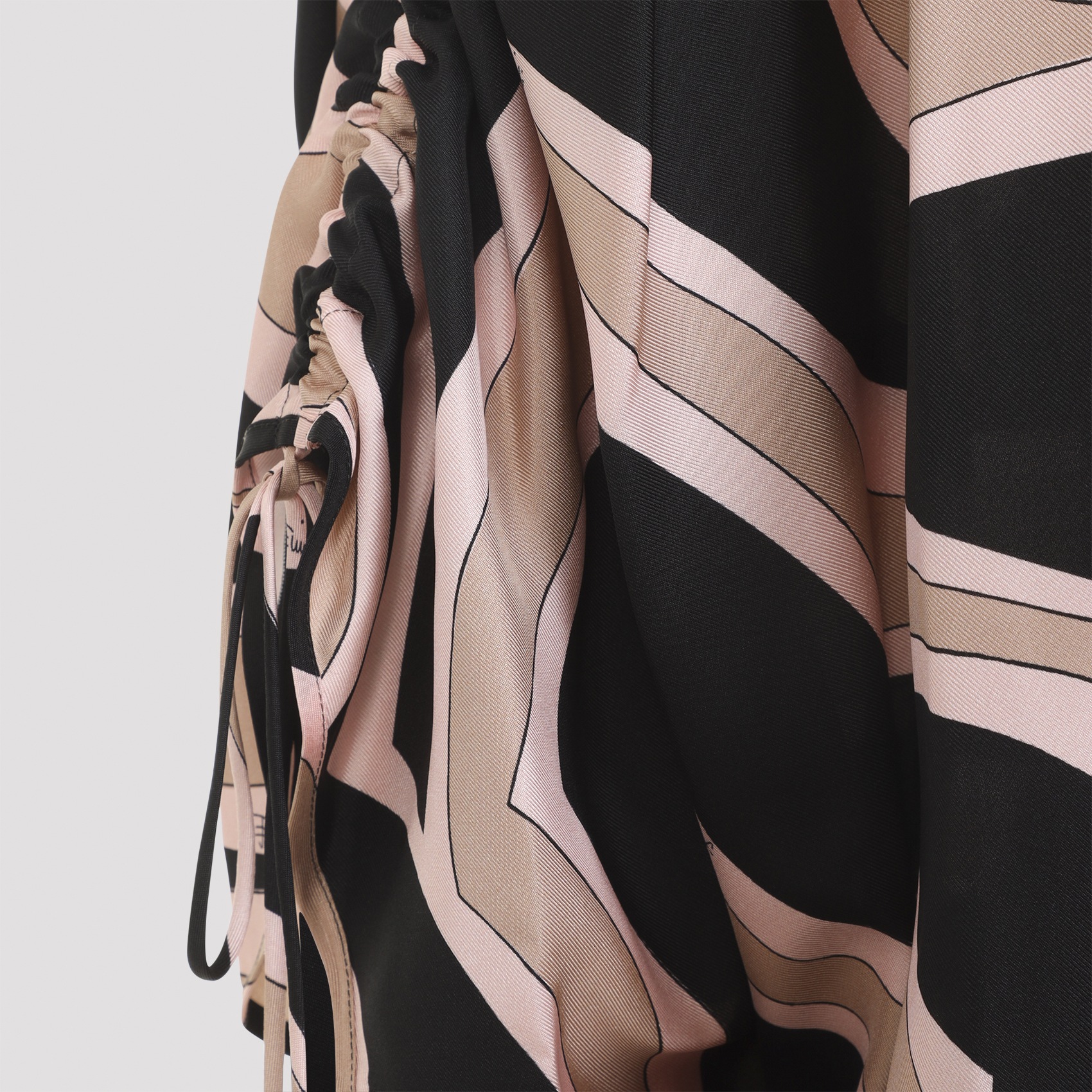 [PUCCI] Long sleeve dress FW26 6HRL11.6H741