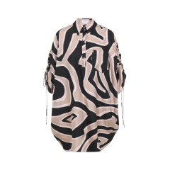 [PUCCI] Long sleeve dress FW26 6HRL11.6H741