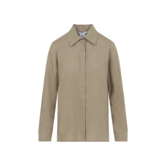 [Max Mara] Shirts Long Sleeve SS26 2611111012600