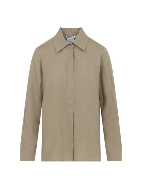 [Max Mara] Shirts Long Sleeve SS26 2611111012600